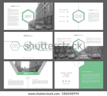 modern presentation templates