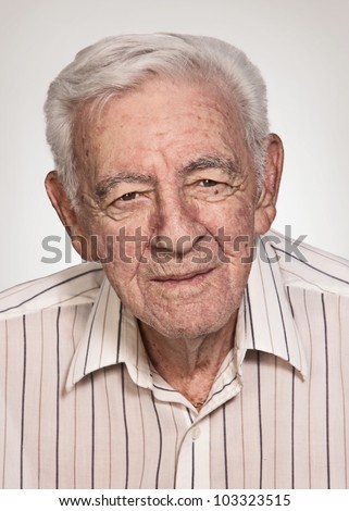 Old Man Stock Photos, Images, & Pictures | Shutterstock