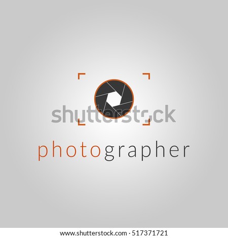 Photography Logo Stock Images, Royalty-Free Images & Vectors | Shutterstock