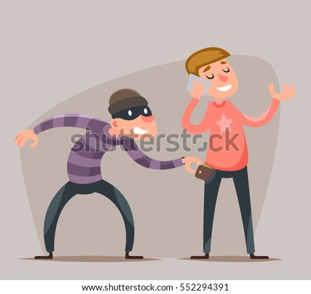 Thief Stock Images, Royalty-Free Images & Vectors | Shutterstock