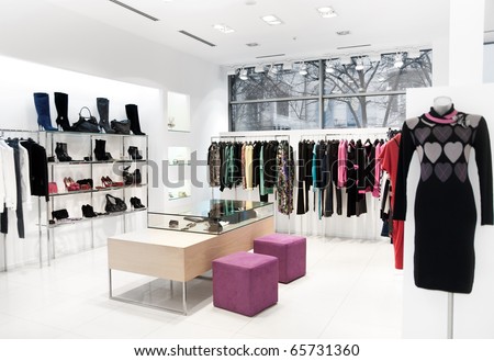 clothing store for women