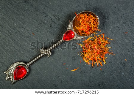 saffron turki