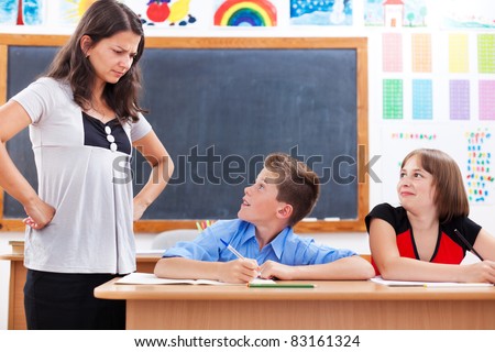 Bad Teacher Stock Photos, Images, & Pictures | Shutterstock