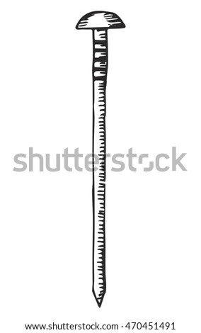 Hammer And Nail Stock Images, Royalty-Free Images & Vectors | Shutterstock