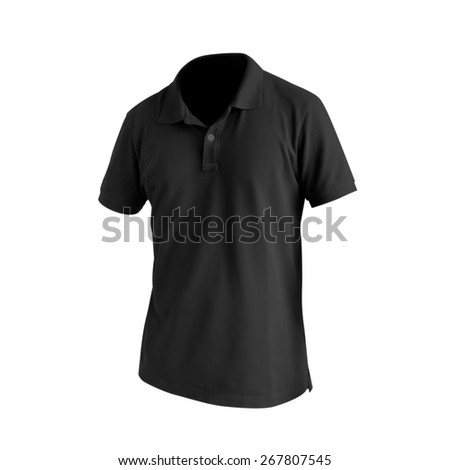 Black Polo Shirt Stock Photos, Images, & Pictures | Shutterstock