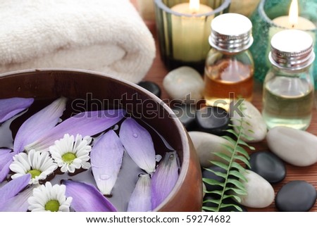 Spa-supplies Stock Images, Royalty-Free Images & Vectors | Shutterstock