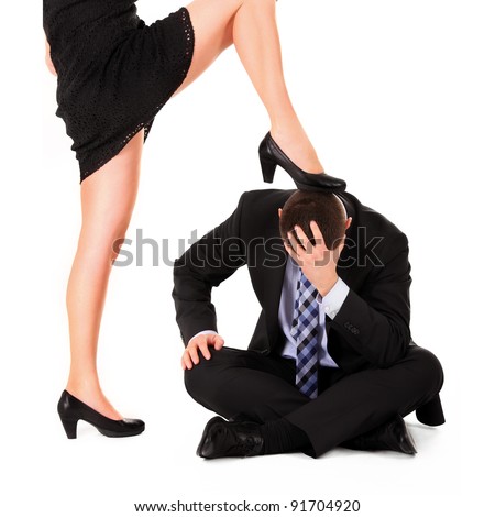 Origin of swinging bar doors Domination female free man pic
