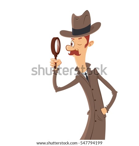 Detective Stock Images, Royalty-Free Images & Vectors | Shutterstock