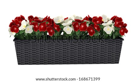 Download Window Box Flowers Stock Images, Royalty-Free Images ...