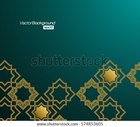 vector stiker keren Free Royalty Background Images, Images Stock Islamic