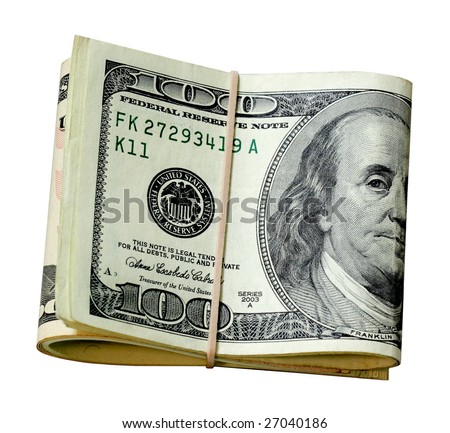 Bunch Dollar Money Stock Photos, Images, & Pictures | Shutterstock