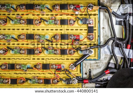 Electric Car Battery