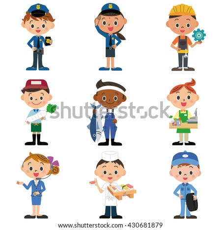 Cartoon Doctor Nurse Icon Stock Vector 73133605 - Shutterstock