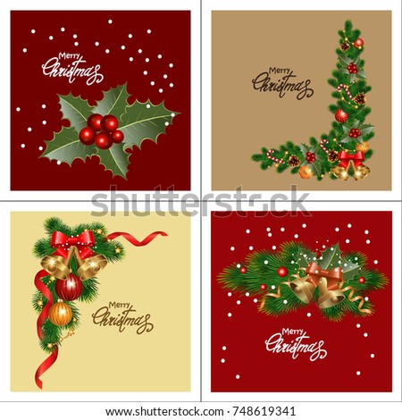 christmas cards backgrounds