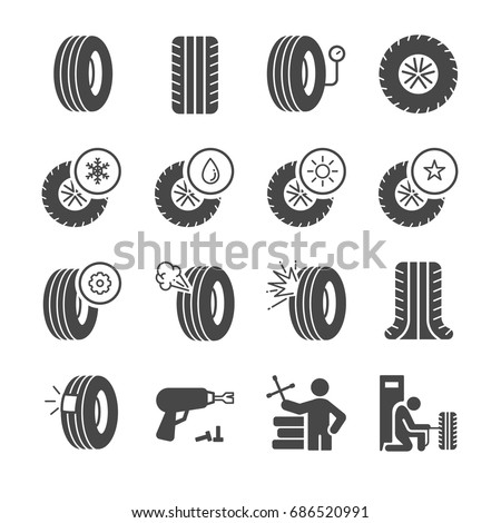 Image Result For Car Tyre Puncture Shop