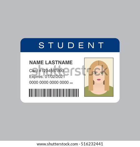 student id cards for school