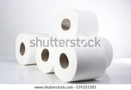 paper toilet roll reel background wc tissue purposes wiping hygienic rolls papers cheap shutterstock