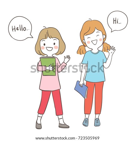 how to say hi to a girl how to say hi to a girl