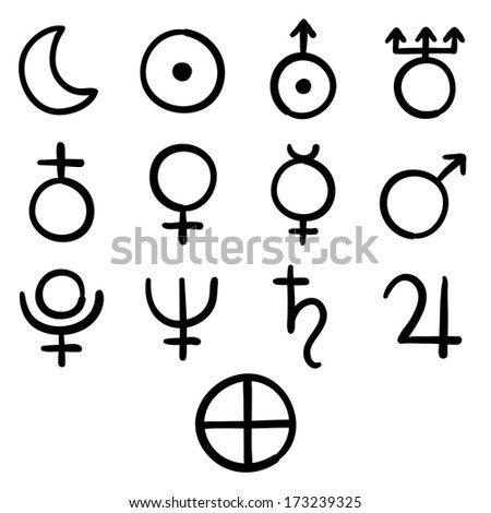 Ancient Symbols Stock Photos, Images, & Pictures | Shutterstock