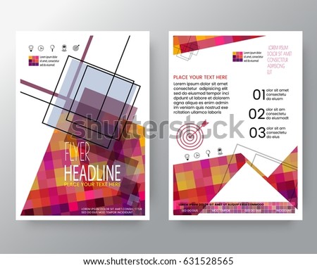 Business Templates Creative Design Abstract Modern Colorful Square Background For Poster Brochure Flyer Layout Business Templates Creative Design Abstract Modern Colorful Square Background For Poster Brochure Flyer Layout