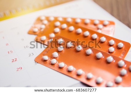 pill calendar