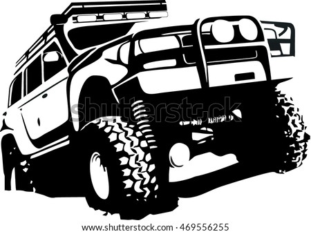 Free Free 154 Mud Truck Svg SVG PNG EPS DXF File