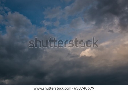 Real Rain Cloud Real Rain Cloud