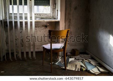 window papers