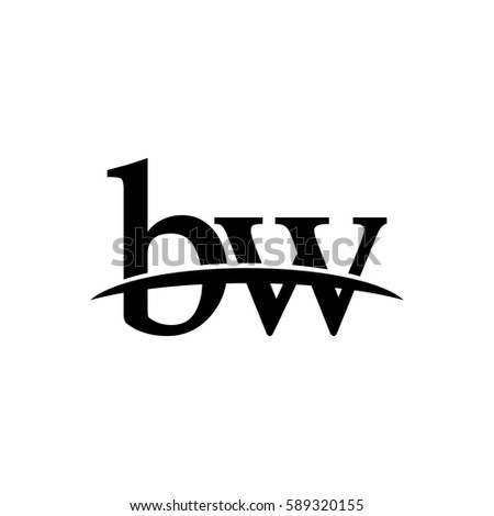 Bw Logo Stock Images, Royalty-Free Images & Vectors | Shutterstock