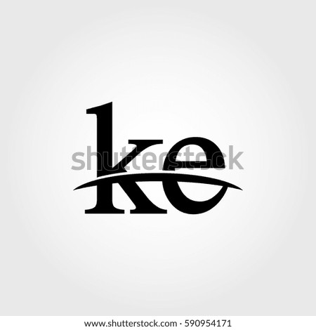 Lowercase Ke Black Logo Lowercase Ke Black Logo