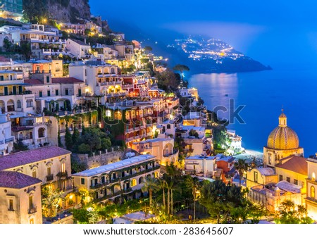 Amalfi coast travel essays