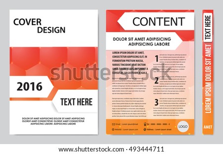 textbook template