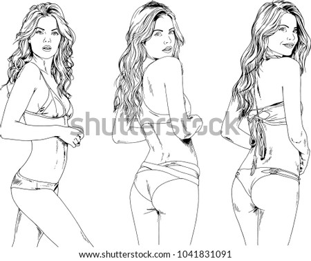 sexy-girls-drawings-nude-girl-in-beret-hat-porn