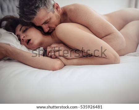 A Woman And Man Having Sex 101