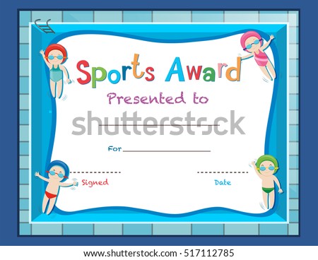 award certificates for children