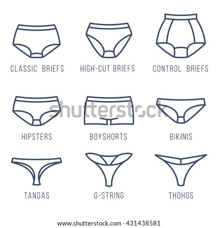 Panties Stock Photos, Royalty-Free Images & Vectors - Shutterstock