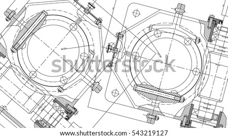 Mechanical Engineering Drawing Ppt