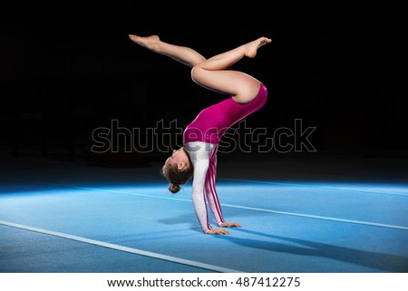 Gymnastics Stock Images, Royalty-Free Images & Vectors | Shutterstock