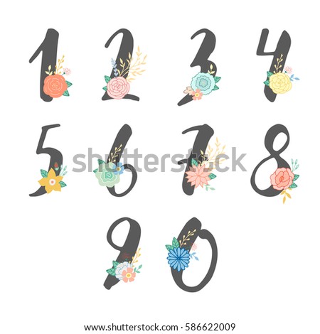 Flower Doodle Stock Images, Royalty-Free Images & Vectors | Shutterstock