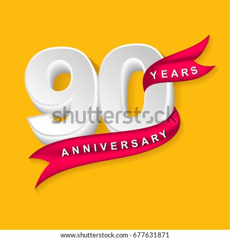 90th Anniversary Stock Images, Royalty-Free Images ... 90th Anniversary Stock Images, Royalty-Free Images ...