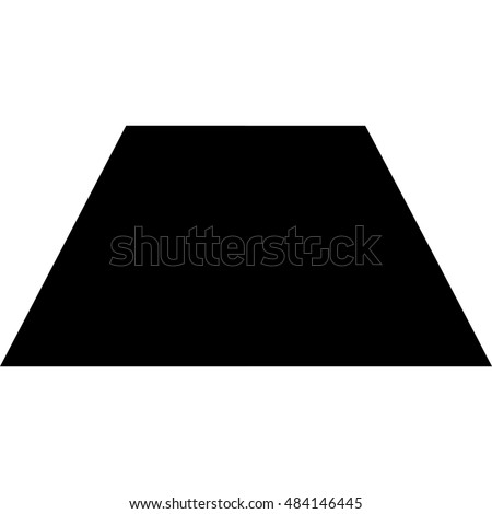 Trapezoid Shape Stock Photos, Royalty-Free Images & Vectors - Shutterstock