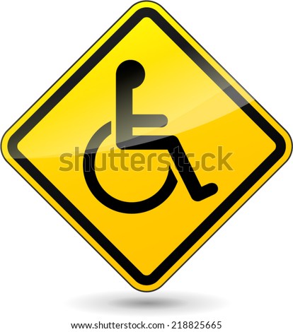 Handicap Icon Stock Photos, Images, & Pictures | Shutterstock