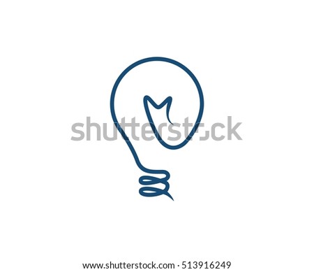 Bulb Logo Stock Images, Royalty-Free Images & Vectors | Shutterstock