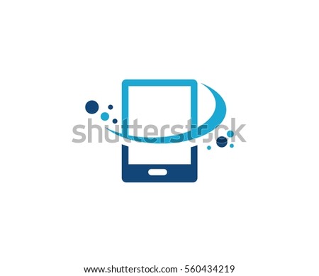 Mobile Logo Stock Images, Royalty-Free Images & Vectors | Shutterstock