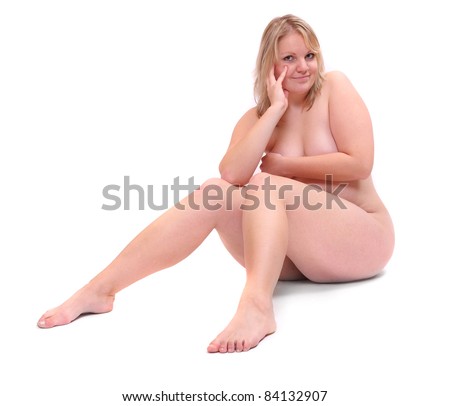 Naked heavey set girls