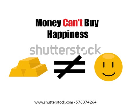 Money can't buy happiness and love essay