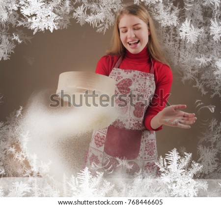https://thumb7.shutterstock.com/display_pic_with_logo/164356886/768446605/stock-photo-young-woman-having-fun-with-flour-while-making-dough-sifting-flour-with-flour-filter-womans-hands-768446605.jpg