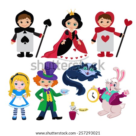 Alice In Wonderland Images Stock Images, Royalty-Free Images & Vectors ...