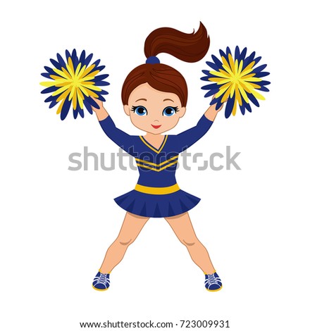 Cheerleader Stock Images, Royalty-Free Images & Vectors | Shutterstock