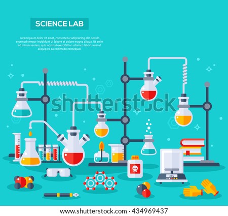 stock-vector-flat-design-vector-illustration-concept-of-chemistry-experiment-chemist-laboratory-workspace-434969437.jpg